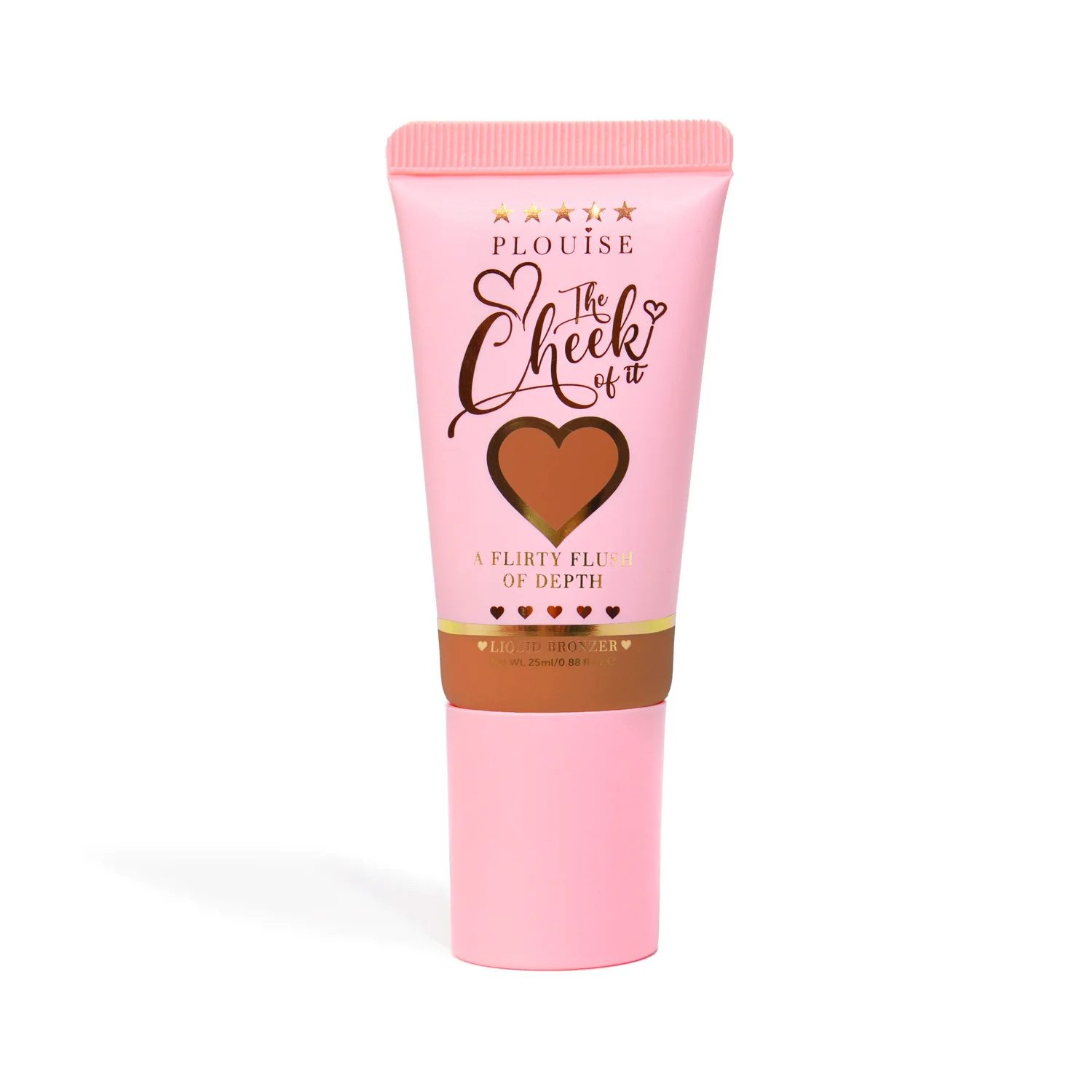 P.Louise Cosmetics The Cheek Of It Liquid Bronzer-Butterscotch Bliss