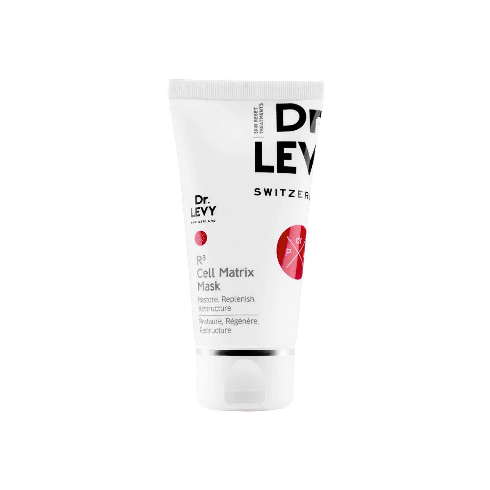 DR. LEVY SWITZERLAND R3 Cell Matrix Mask 50ml