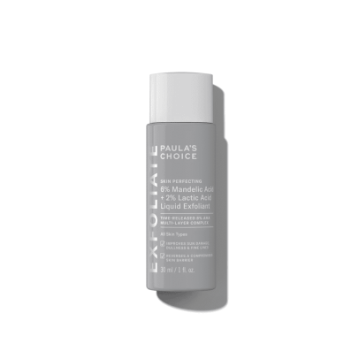 Paula's Choice Skin Perfecting 6% Mandelic Acid and 2% Lactic Acid Liquid Exfoliant 30ml