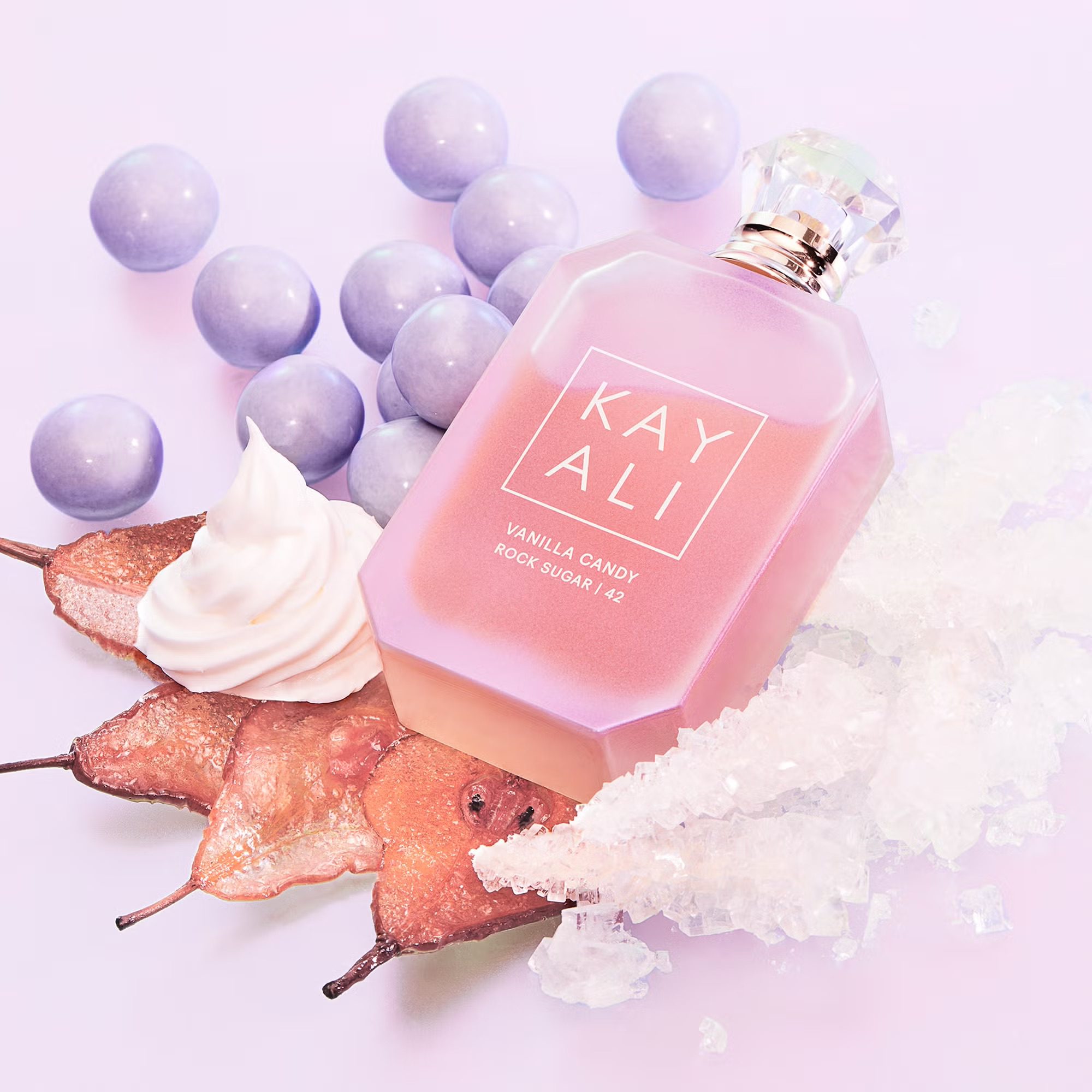 KAYALI Vanilla Candy Rock Sugar 42 Eau de Parfum 50ml - Image 2