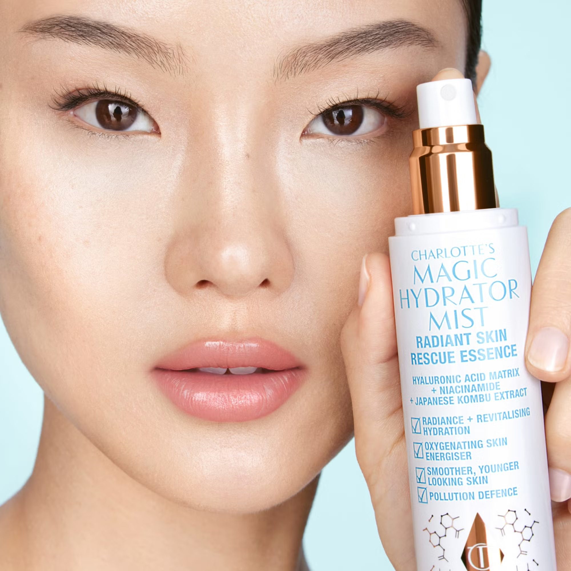 Charlotte Tilbury Charlotte's Magic Hydrator Mist 75ml - Image 4