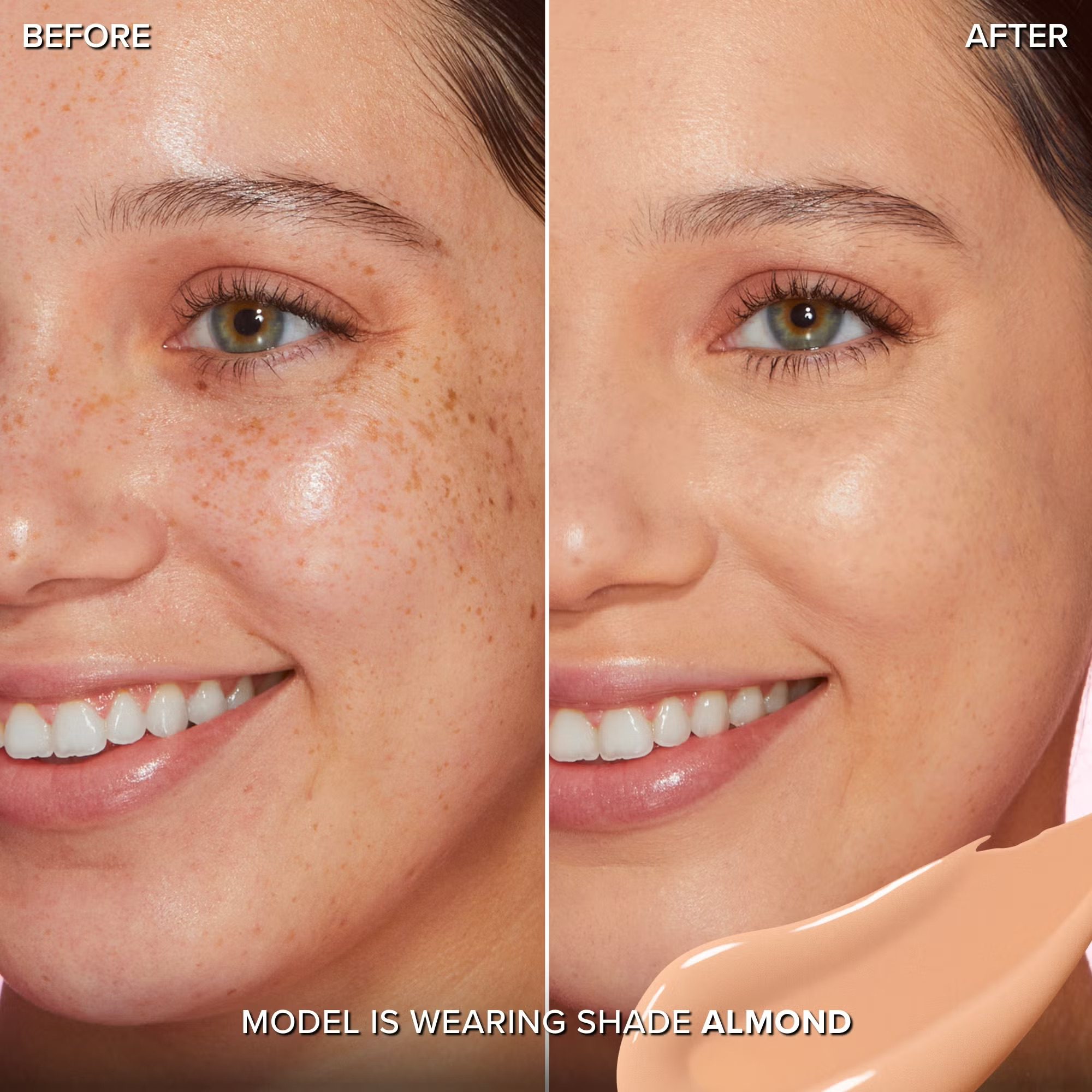 Too Faced Born This Way Super Coverage Multi-Use Concealer Almond - Image 2