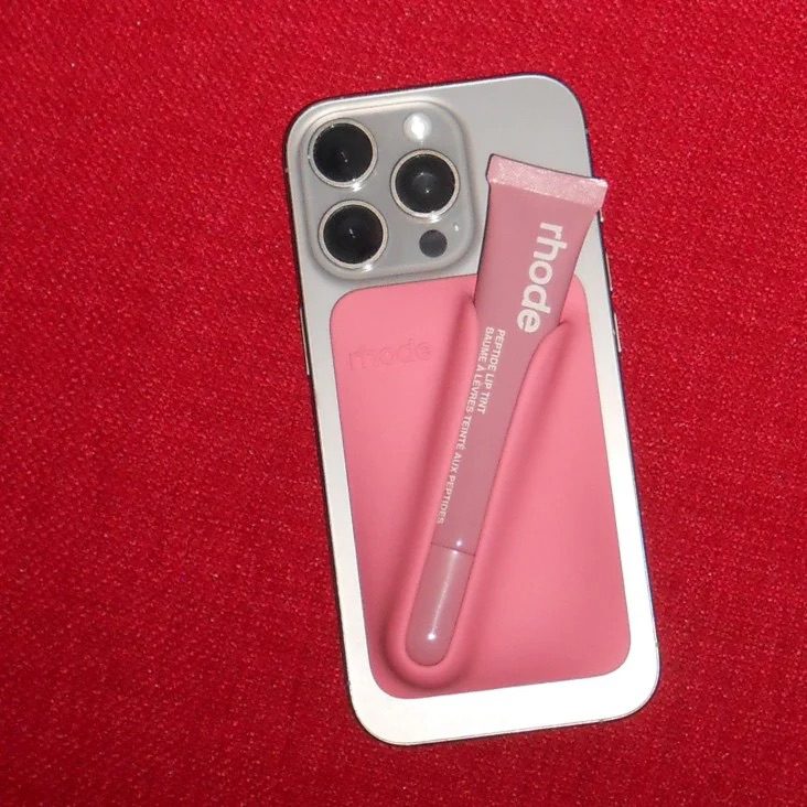 Rhode Peptide Lip Tint-Pretzel - Image 4