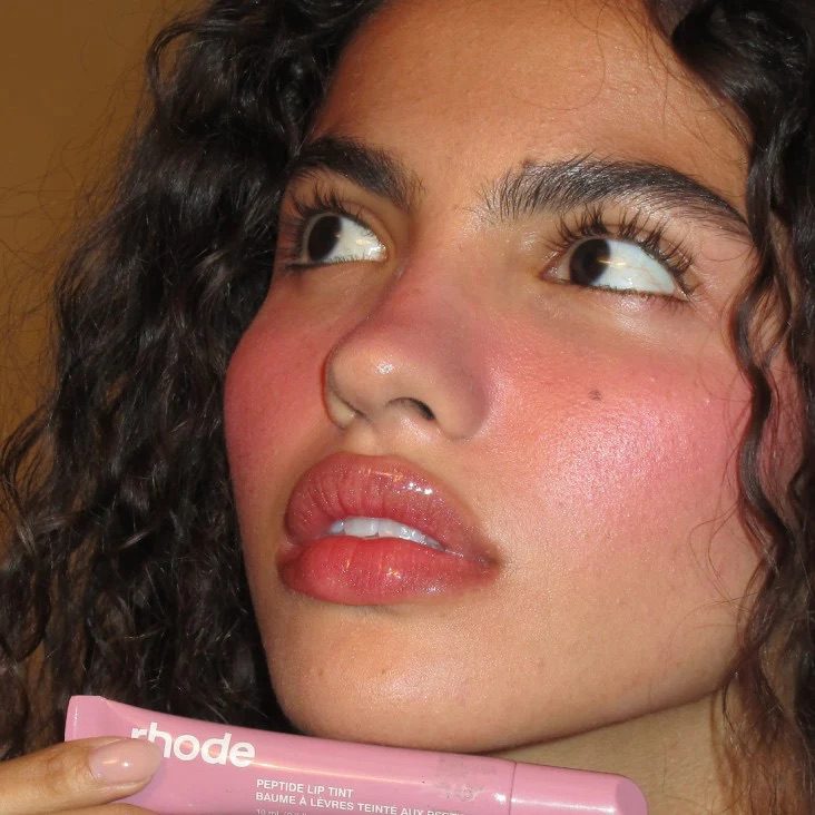 Rhode Peptide Lip Tint-Pretzel - Image 2
