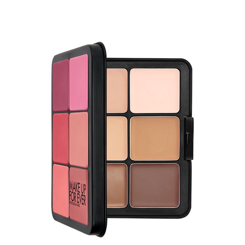 MAKE UP FOR EVER HD Skin Face Essentials Palette