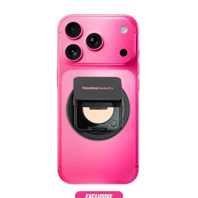 Huda Beauty Easy Bake Pressed Powder Phone Grip-Pound Cake
