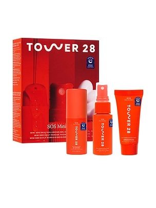 Tower 28 Beauty SOS Skincare Minis Kit