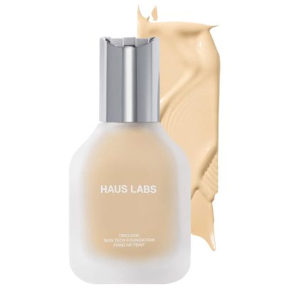 HAUS LABS Triclone Skin Tech Foundation-030 Fair Cool