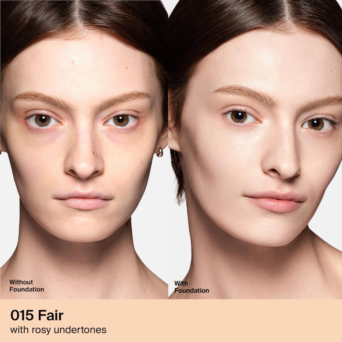 HAUS LABS Triclone Skin Tech Foundation-015 Fair Warm - Image 2