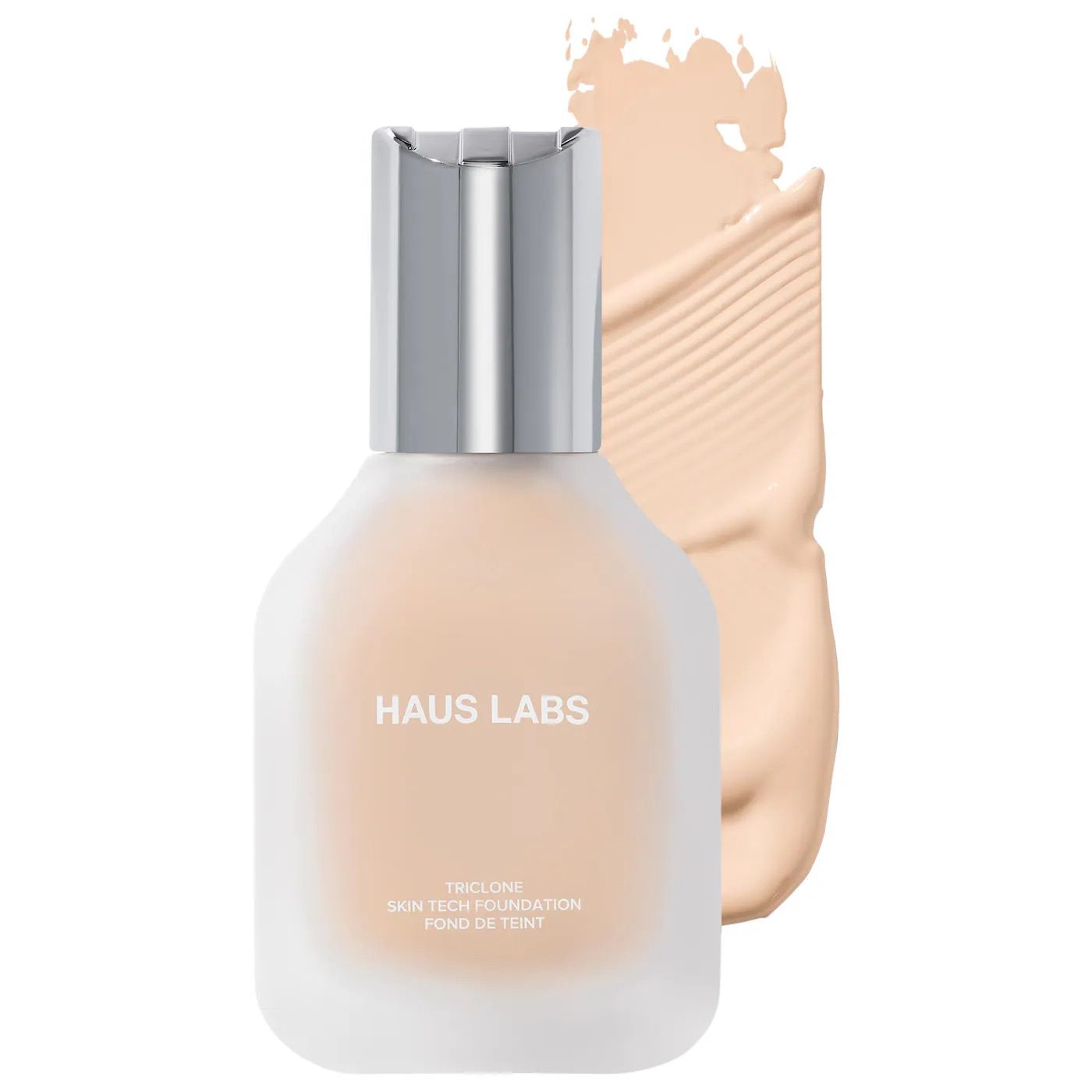 HAUS LABS Triclone Skin Tech Foundation-015 Fair Warm