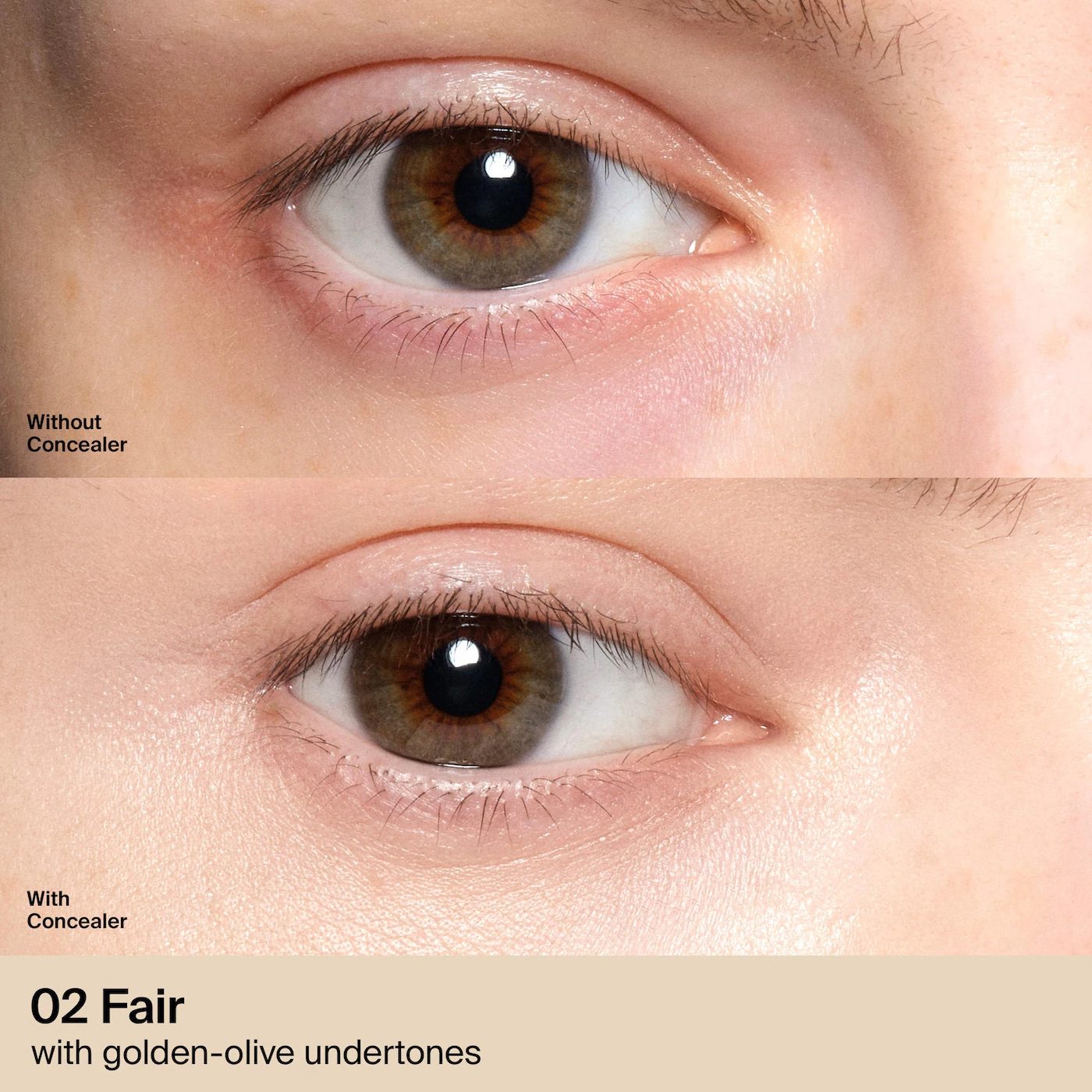 HAUS LABS Triclone Skin Tech Concealer-02 Fair Golden - Image 4