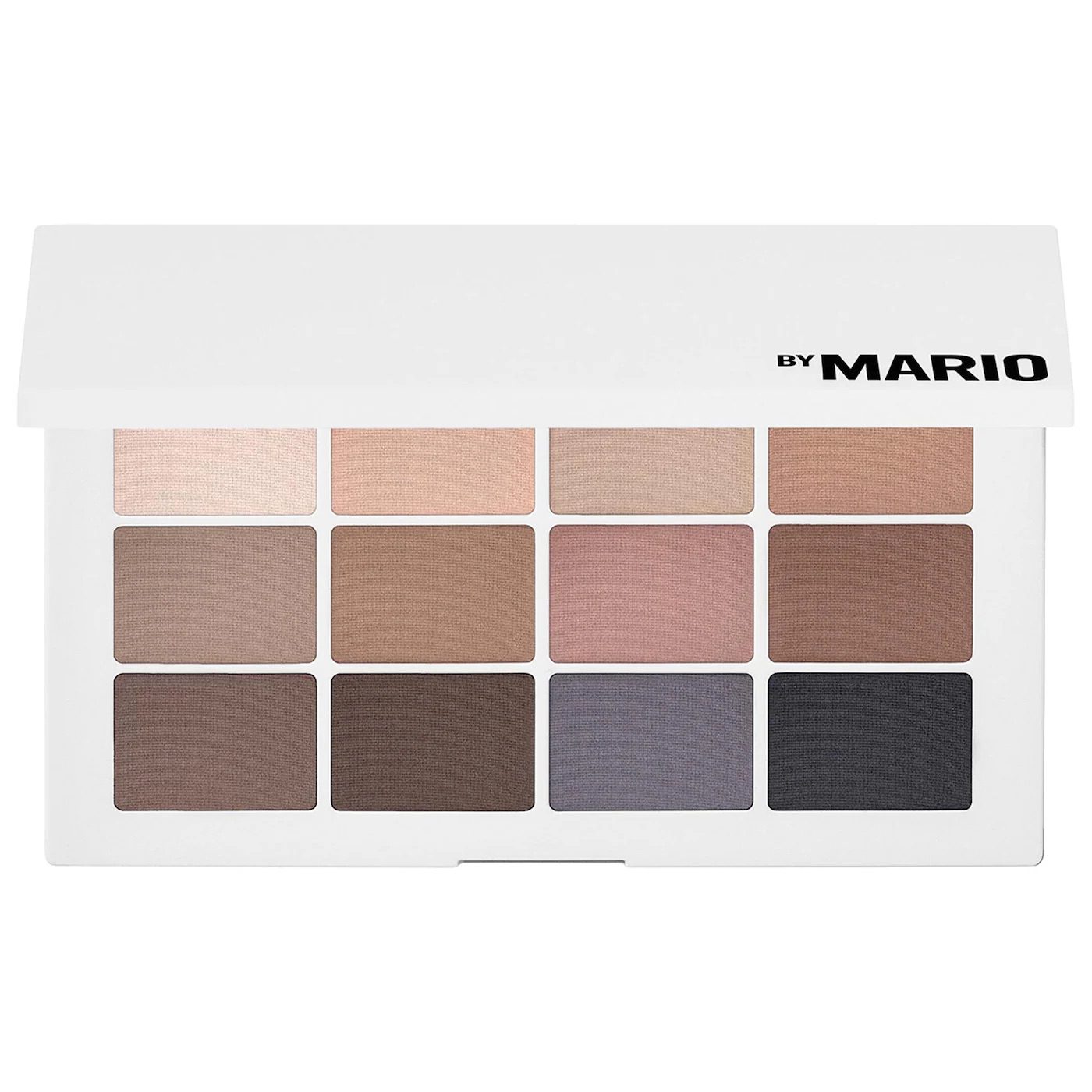 Makeup By Mario Master Mattes® Eyeshadow Palette-The Neutrals